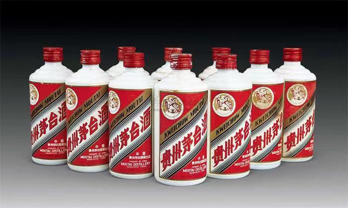 崇礼茅台酒回收